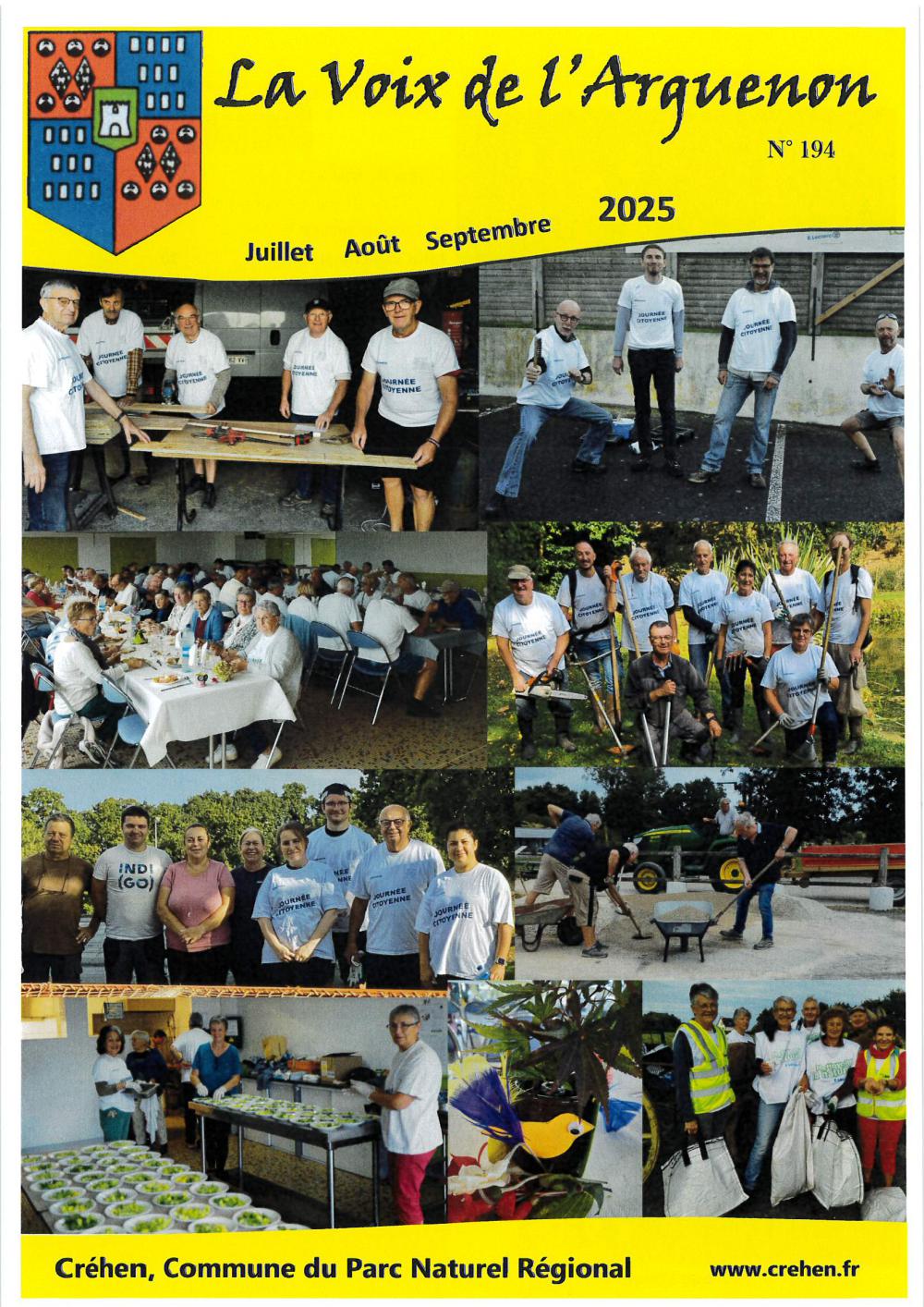 Cliquer pour télécharger La Voix de l'Arguenon